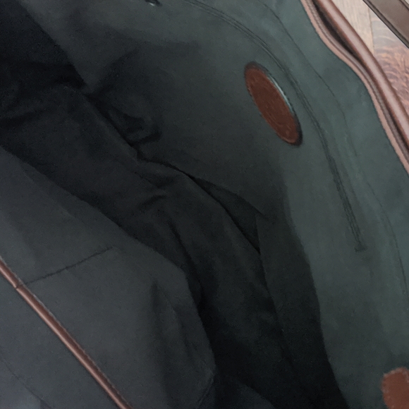 Business tote or purse you choose. Either way can't go wrong - Picture 4 of 5